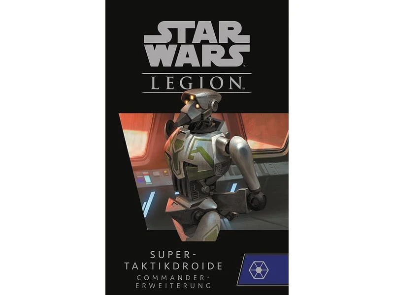 Fantasy Flight Games Star Wars: Legion Supertaktikdroide 4 Fantasy Flight Games Star Wars: Legion Supertaktikdroide – Bild 2