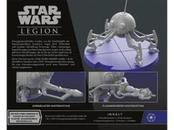Fantasy Flight Games Star Wars: Legion ZSD1-Zwerg-Spinnendroide -Pen and Paper Verkäufe 221949134 xxl