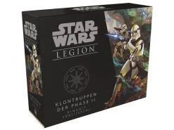 Fantasy Flight Games Star Wars: Legion Klontruppen der Phase 2