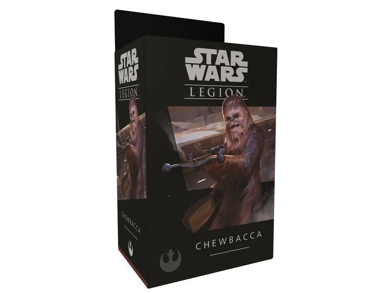 Fantasy Flight Games Star Wars: Legion Chewbacca 3 Fantasy Flight Games Star Wars: Legion Chewbacca