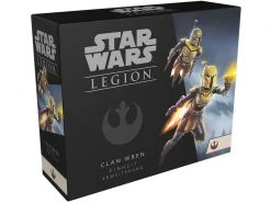 Fantasy Flight Games Star Wars: Legion Clan Wren
