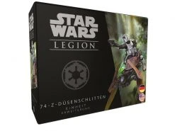 Fantasy Flight Games Star Wars: Legion 74-Z-Düsenschlitten Einheit