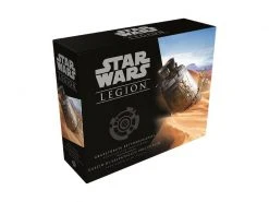 Fantasy Flight Games Star Wars: Legion Abgestürzte Rettungskapsel