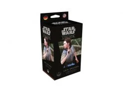 Fantasy Flight Games Star Wars: Legion Leia Organa