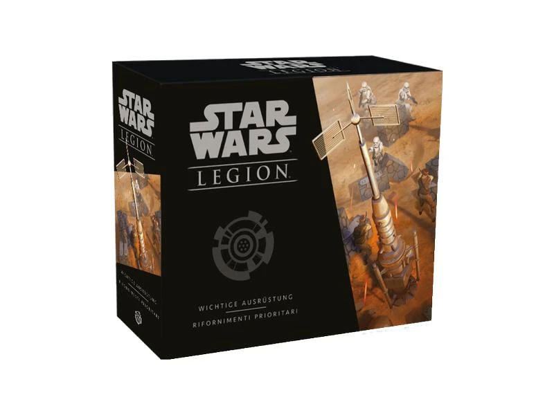 Fantasy Flight Games Star Wars: Legion Wichtige Ausrüstung 3 Fantasy Flight Games Star Wars: Legion Wichtige Ausrüstung