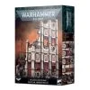 Games Workshop Diorama Warhammer 40.000 Sanctum Administratus