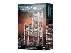 Games Workshop Diorama Warhammer 40.000 Sanctum Administratus