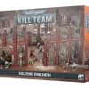Games Workshop Diorama Warhammer Kill Team Chalnath -Pen and Paper Verkäufe 222378497 xxl