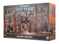 Games Workshop Diorama Warhammer Kill Team Chalnath