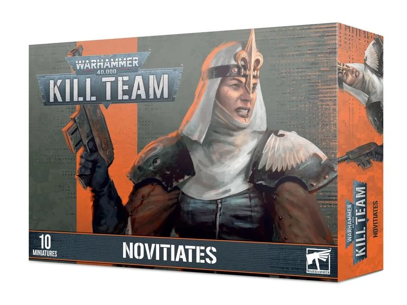 Games Workshop Figurenset Warhammer Kill Team Novizinnen 3 Games Workshop Figurenset Warhammer Kill Team Novizinnen