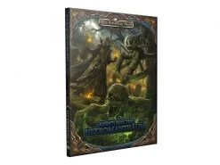 Ulisses Spiele Quellenbuch DSA5 - Aventurisches Nekromanthäum -DE-
