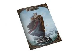 Ulisses Spiele Abenteuer Runen des Schicksals -DE-