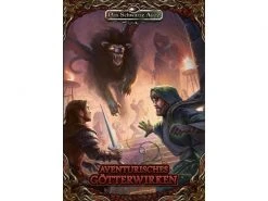 Ulisses Spiele Regelwerk DSA5 Aventurisches Götterwirken (Taschenbuch) -DE-