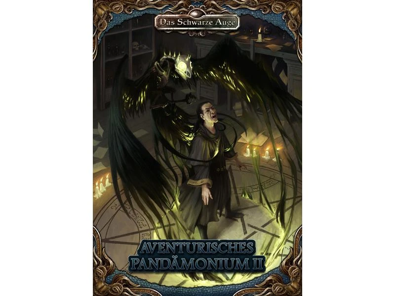 Ulisses Spiele DSA5 - Aventurisches Pandämonium 2 - Taschenbuch -DE- 3 Ulisses Spiele DSA5 - Aventurisches Pandämonium 2 - Taschenbuch -DE-