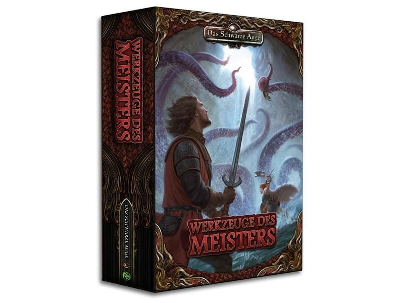 Ulisses Spiele Zubehör DSA5 Werkzeuge des Meisters – Box -DE- 3 Ulisses Spiele Zubehör DSA5 Werkzeuge des Meisters – Box -DE-