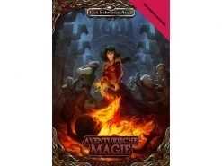 Ulisses Spiele Regelwerk DSA5 Aventurische Magie (Taschenbuch) -DE-
