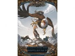 Ulisses Spiele Regelwerk DSA5 Aventurisches Bestiarium 2 Taschenbuch -DE-