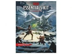 Dungeons & Dragons Einsteigerprodukt D&D Essentials Kit -EN-