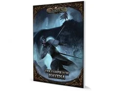 Ulisses Spiele Abenteuer DSA5 Der Vampir von Havena -DE-