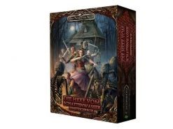 Ulisses Spiele Einsteigerprodukt Die Hexe vom Schattenwasser – Erw. -DE-