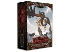 Ulisses Spiele Zubehör DSA5 Werkzeuge des Meisters III -DE-