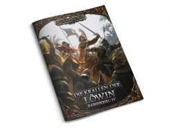 Ulisses Spiele Kampagne DSA5 Rabenkrieg 4 - Die Krallen der Loewin -DE-