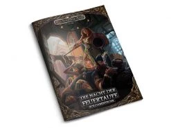 Ulisses Spiele Solo-Abenteuer DSA5 Die Nacht der Feuertaufe -DE-