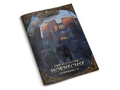 Ulisses Spiele Kampagne DSA5 Rabenkrieg 6 - Der Fluch der Hornechse -DE-