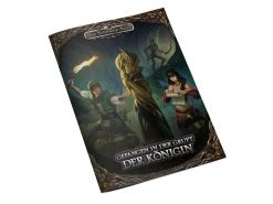 Ulisses Spiele Abenteuer DSA5: Gefangen in der Gruft der Königin -DE-