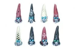 Tabletop Art Umbau-Kit Cultist Heads – Set 2 8 Teile