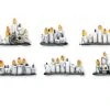 Tabletop Art Zubehör Candles – Set 2 6 Teile 1 Tabletop Art Zubehör Candles – Set 2 6 Teile -Pen and Paper Verkäufe 223026656 xxl