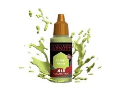 The Army Painter Airbrush-Farbe Warpaints Air: Canopy Green 18 ml