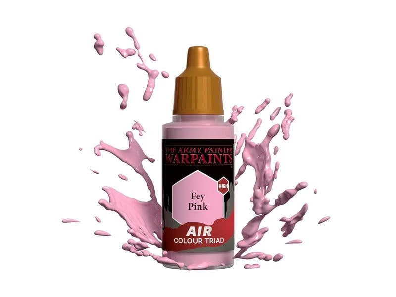 The Army Painter Airbrush-Farbe Warpaints Air: Fey Pink 18 ml 3 The Army Painter Airbrush-Farbe Warpaints Air: Fey Pink 18 ml