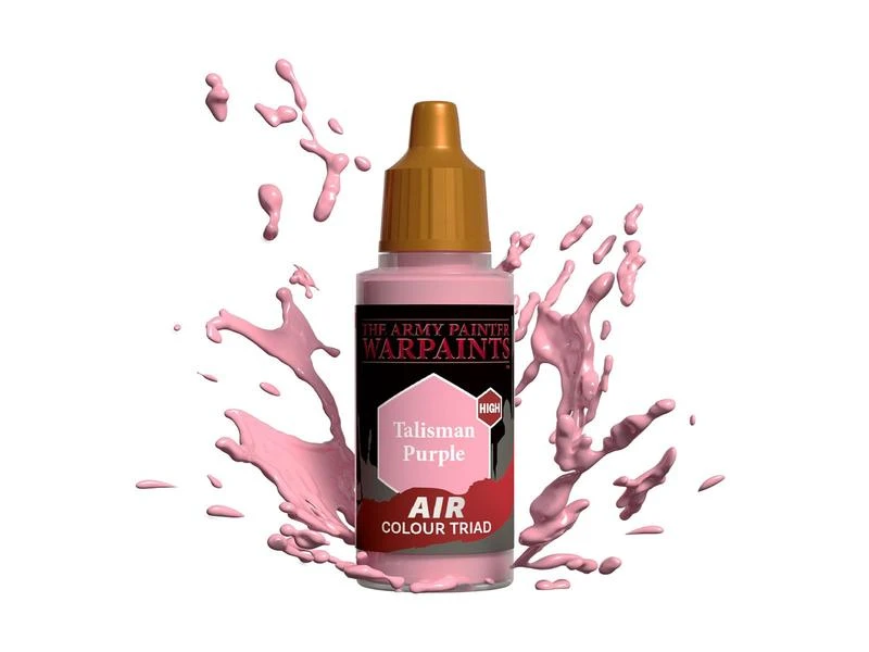 The Army Painter Airbrush-Farbe Warpaints Air: Talisman Purple 18 ml 3 The Army Painter Airbrush-Farbe Warpaints Air: Talisman Purple 18 ml
