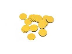 Tabletop Art Base Magnetfolien 25 mm Rund 32 Stück