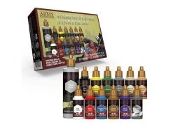 The Army Painter Farbenset Warpaints Air: Starter Set
