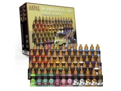 The Army Painter Farbenset Warpaints Air: Mega Set 60x 18 ml