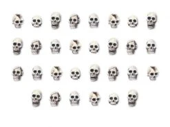 Tabletop Art Zubehör Skull Set 2 30 Teile