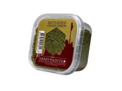 The Army Painter Basing Battlefield Basing: Green Grass 150 ml