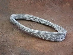 Tabletop Art Dekoration Stacheldraht – standard - 6m