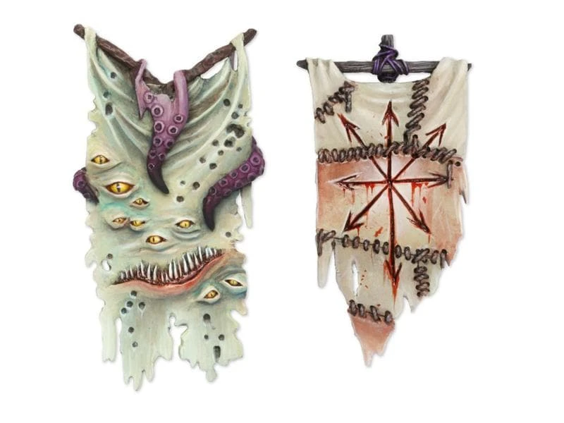 Tabletop Art Umbau-Kit Banner – Set 4 2 Teile 3 Tabletop Art Umbau-Kit Banner – Set 4 2 Teile