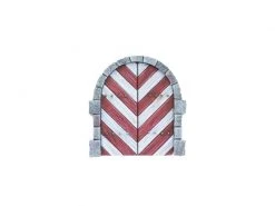 Tabletop Art Gelände Terrain Components – Large Gate 2