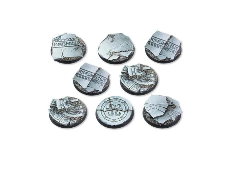 Tabletop Art Base Ancestral Ruins 40 mm Deal 8 Teile 3 Tabletop Art Base Ancestral Ruins 40 mm Deal 8 Teile