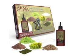 The Army Painter Basing Battlefields Basing Set
