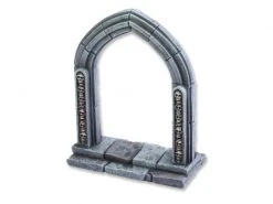 Tabletop Art Gelände Dungeon Tor 2