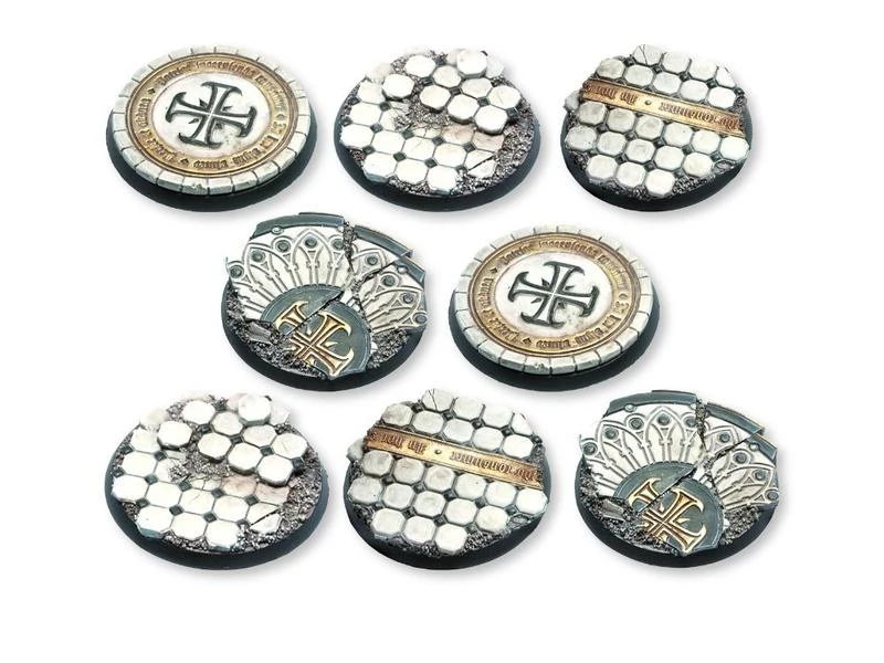 Tabletop Art Base Ruins of Sanctuary 40 mm Deal 8 Teile 3 Tabletop Art Base Ruins of Sanctuary 40 mm Deal 8 Teile