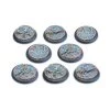 Tabletop Art Base Mystic Circle Stones Base 40 mm RL Deal 8 Teile 1 Tabletop Art Base Mystic Circle Stones Base 40 mm RL Deal 8 Teile -Pen and Paper Verkäufe 223027082 xxl