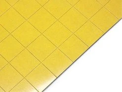 Tabletop Art Base Magnetfolie 25 x 25 mm 96 Stück