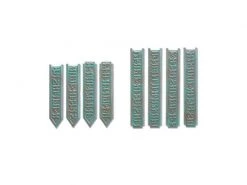 Tabletop Art Umbau-Kit Ancestral Ruins Banderolen Set 1 8 Teile