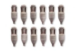 Tabletop Art Dekoration Amphoren Set 12 Teile